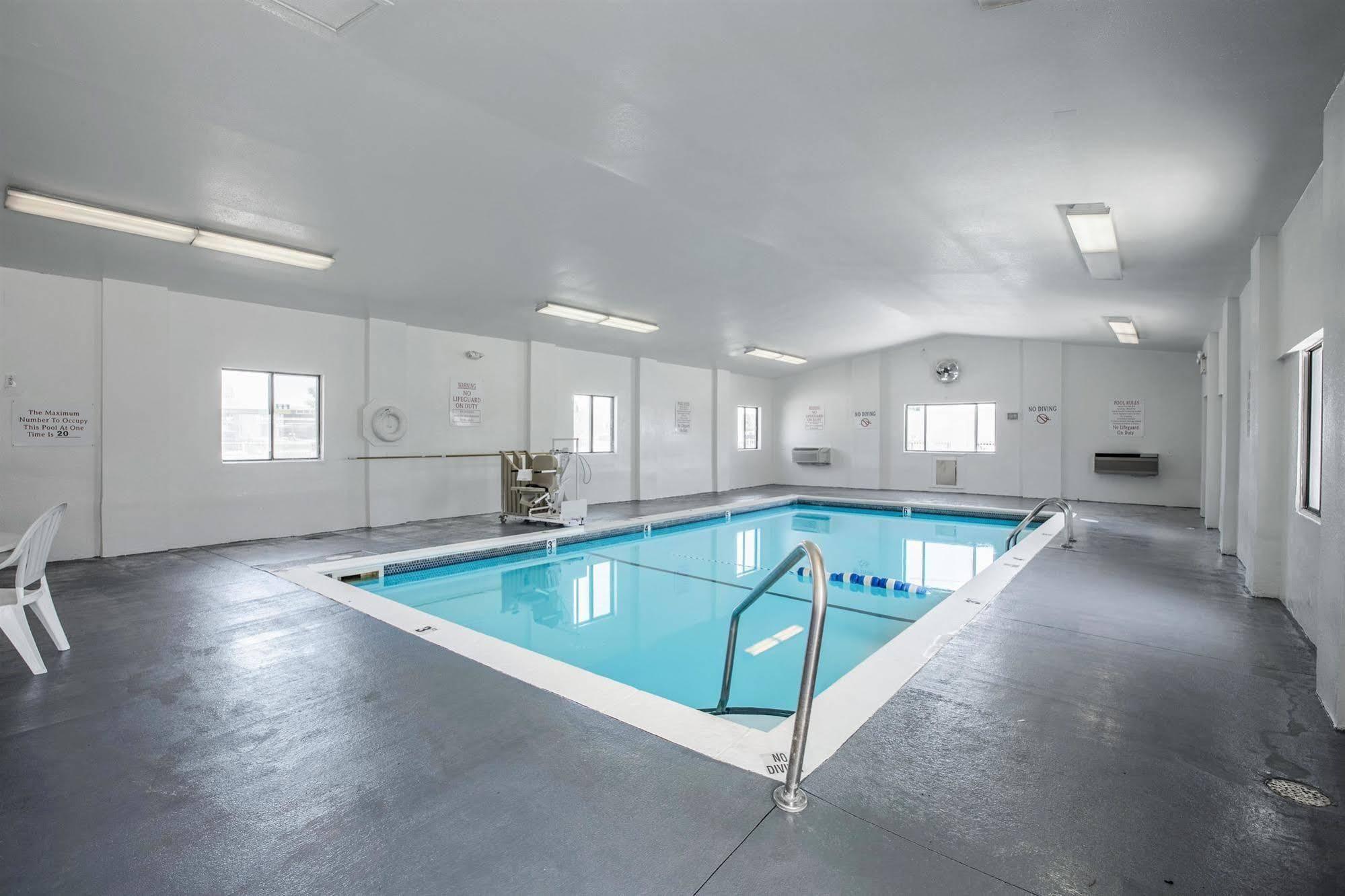 Motel 6-Council Bluffs, Ia - Omaha East Экстерьер фото
