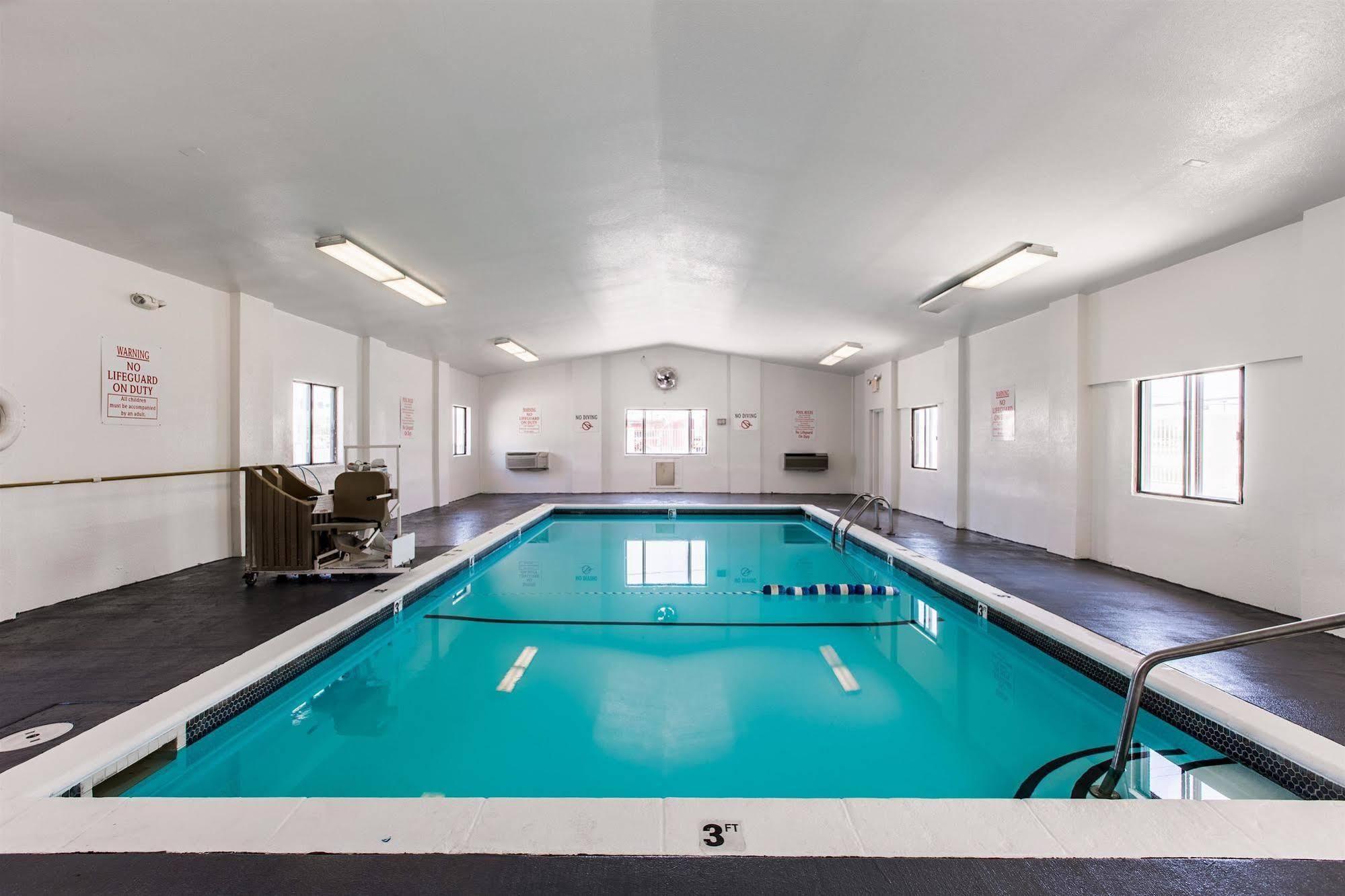 Motel 6-Council Bluffs, Ia - Omaha East Экстерьер фото