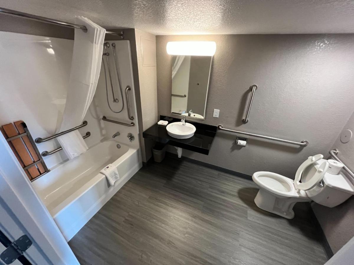Motel 6-Council Bluffs, Ia - Omaha East Экстерьер фото