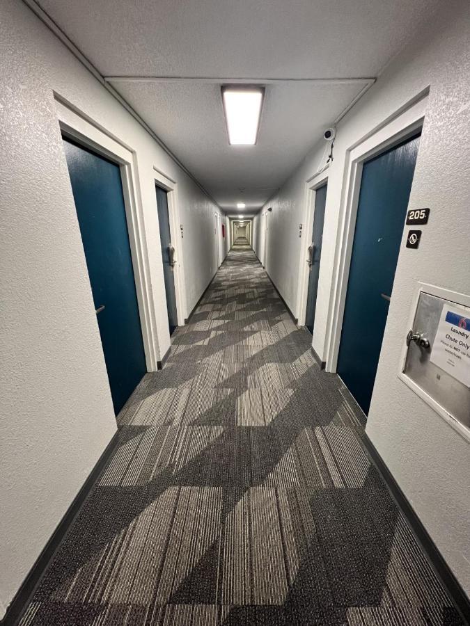 Motel 6-Council Bluffs, Ia - Omaha East Экстерьер фото