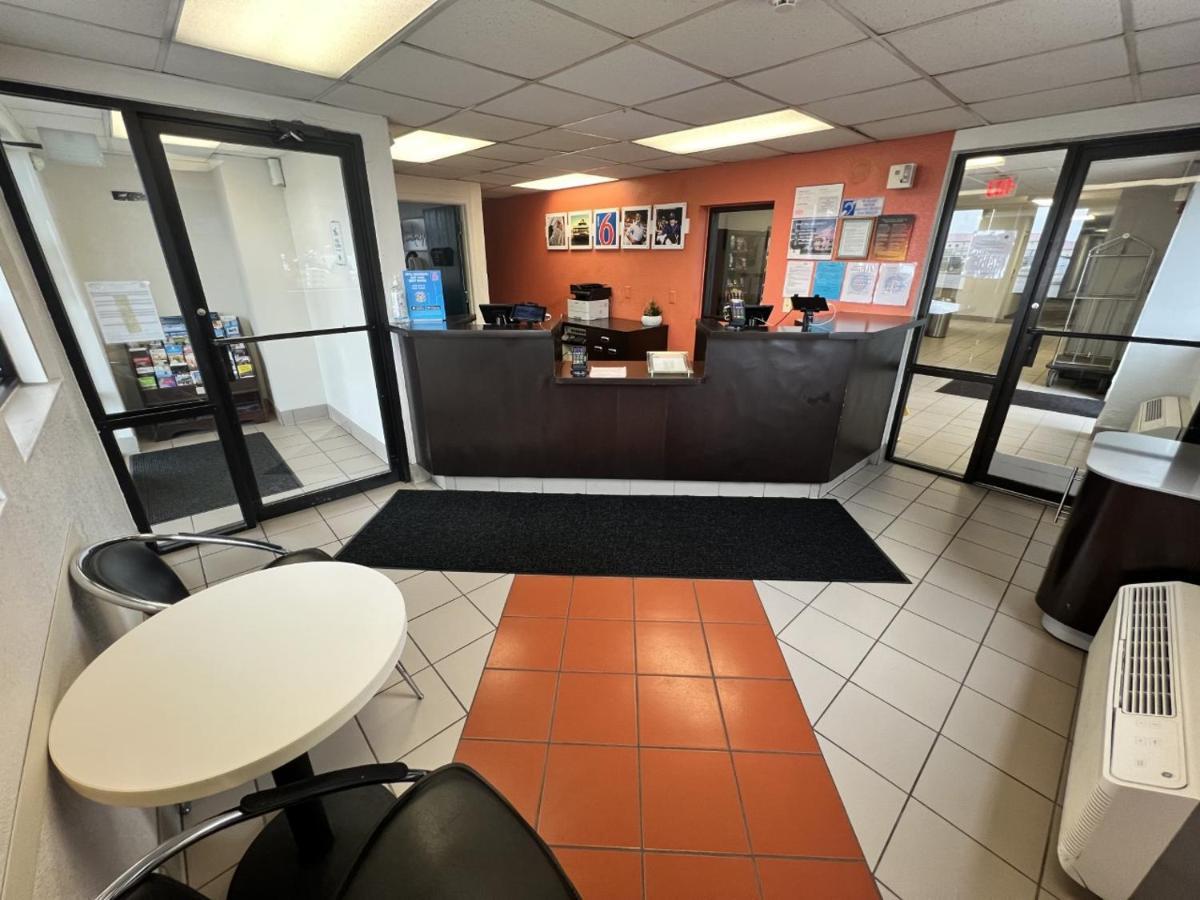 Motel 6-Council Bluffs, Ia - Omaha East Экстерьер фото