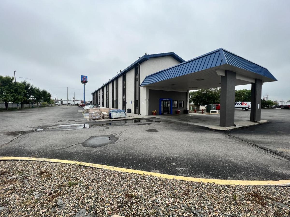 Motel 6-Council Bluffs, Ia - Omaha East Экстерьер фото