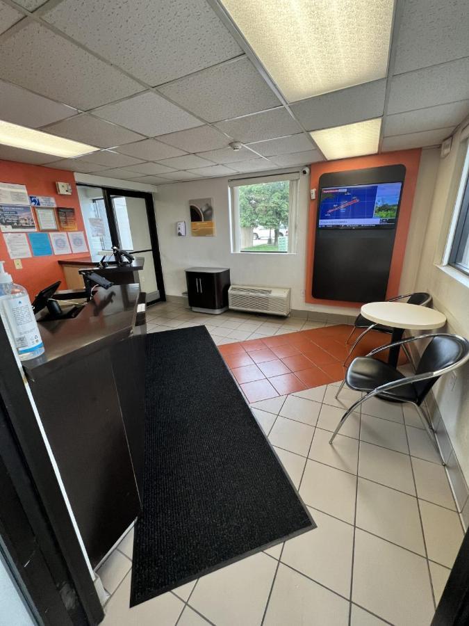 Motel 6-Council Bluffs, Ia - Omaha East Экстерьер фото