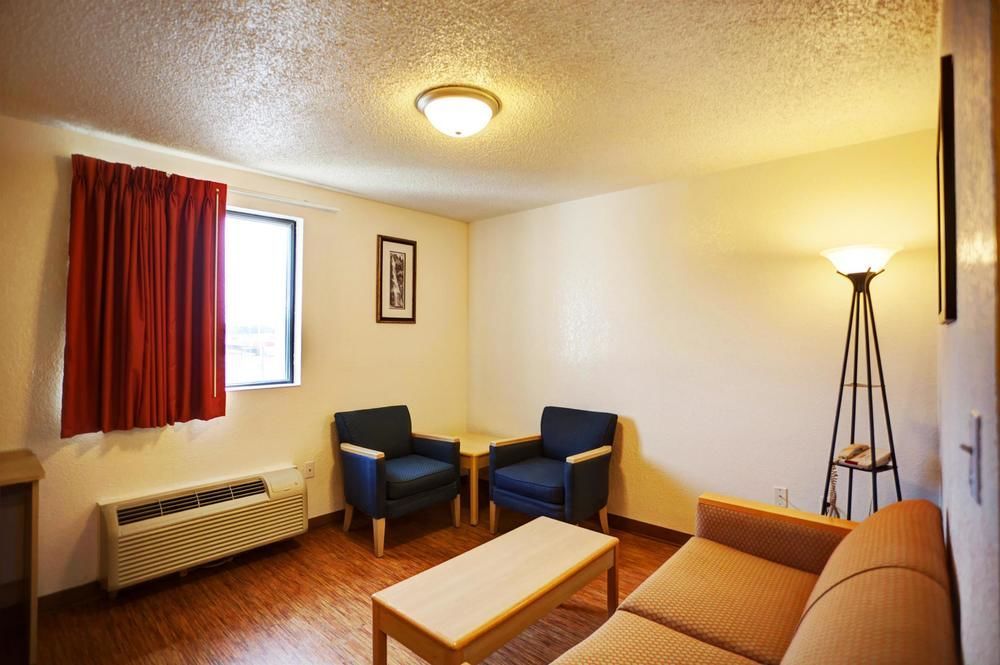 Motel 6-Council Bluffs, Ia - Omaha East Экстерьер фото
